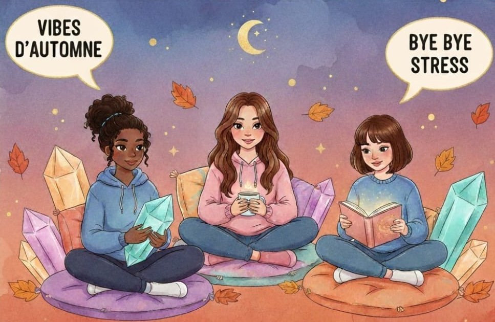 Crée ta Spell Jar personnalisée (Parent/enfant)