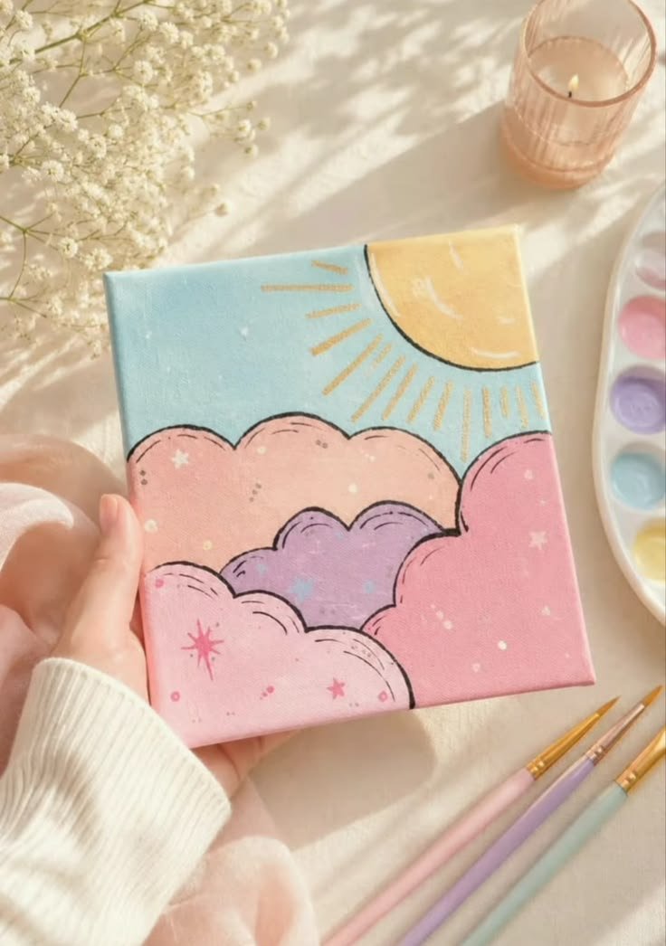 Atelier peinture - Parents & enfants (7 à 11 ans)