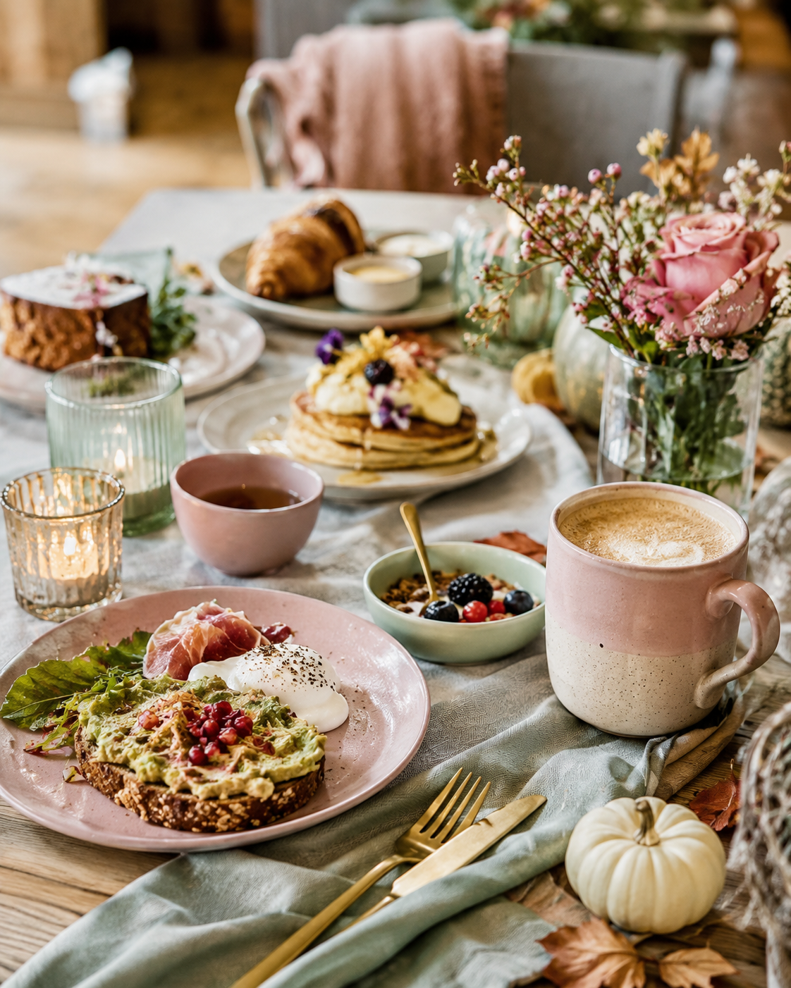 Brunch - L'Instant Présent à Viry